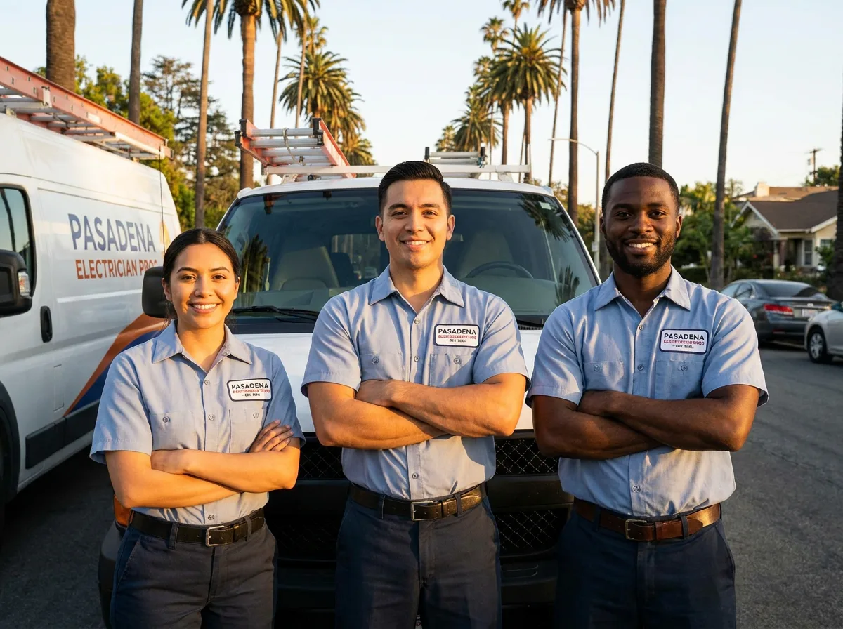Electrician company in West York, IL